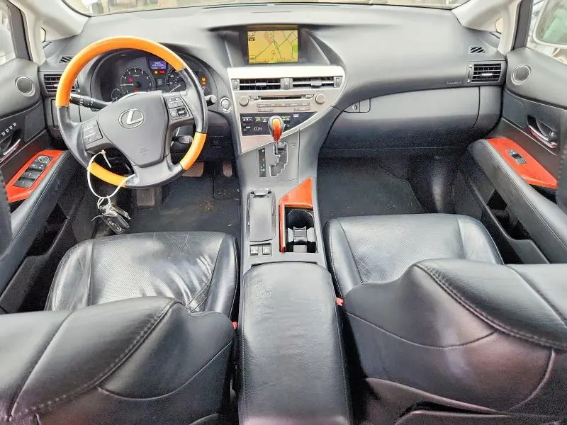 2010 LEXUS RX 350  