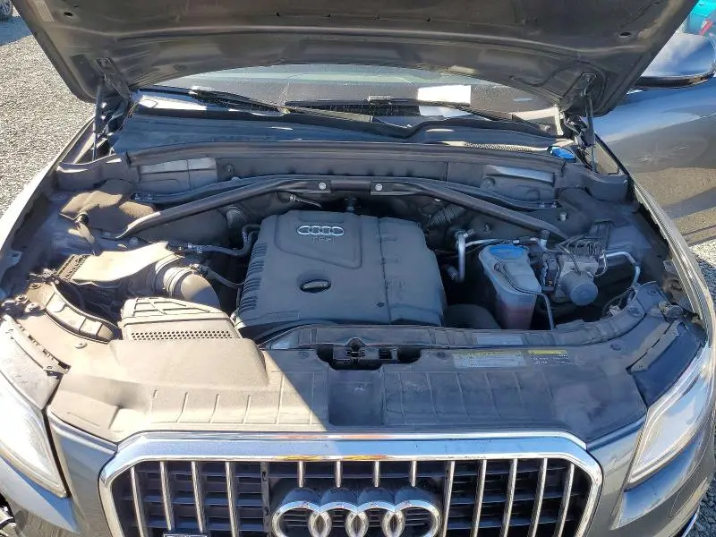 2017 AUDI Q5 PREMIUM PLUS  