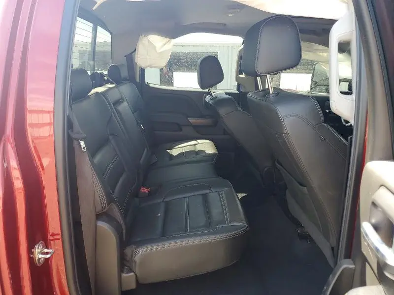 2019 GMC SIERRA K2500 DENALI  
