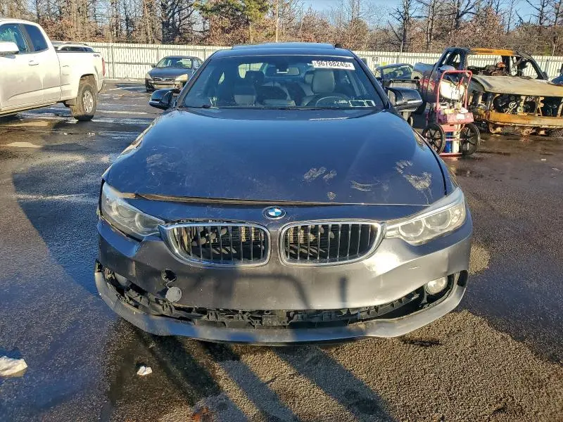 2014 BMW 428 XI  