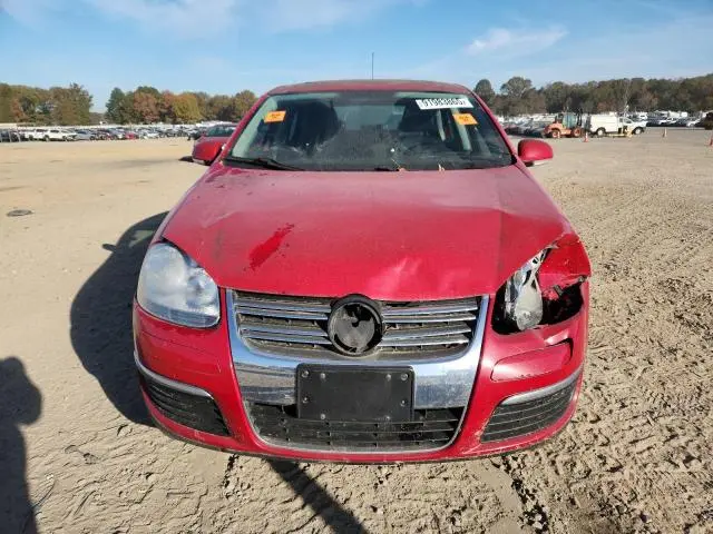 2010 VOLKSWAGEN JETTA SE  