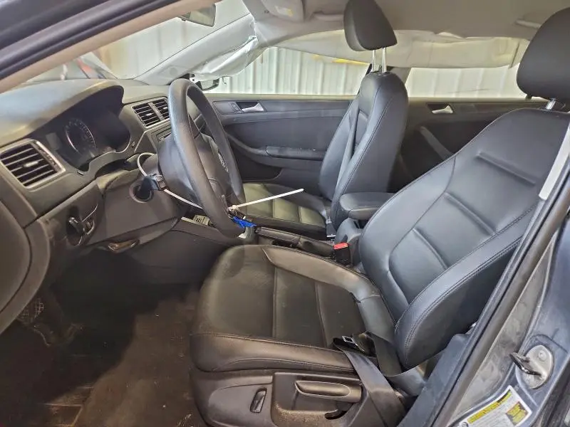 2014 VOLKSWAGEN JETTA SE  