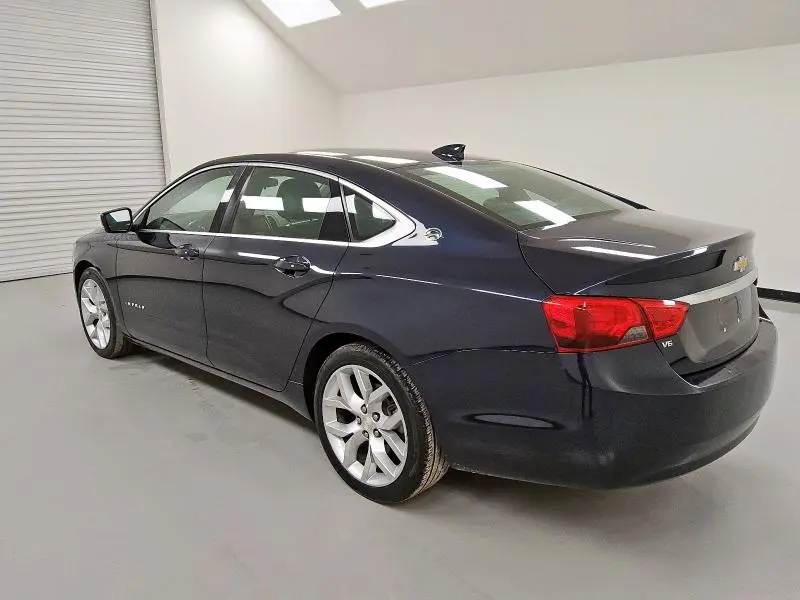 2019 CHEVROLET IMPALA LT  