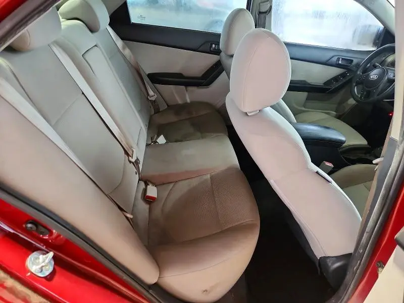 2010 KIA FORTE EX  