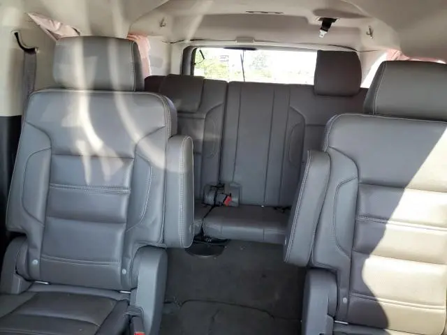 2018 GMC YUKON XL DENALI  