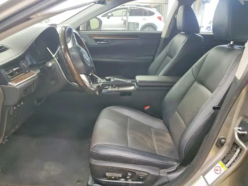 2017 LEXUS ES 350  