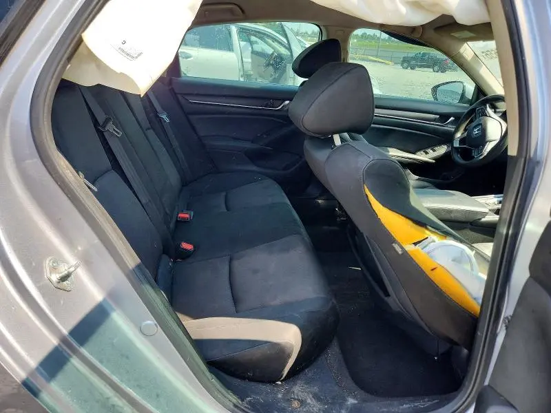 2021 HONDA ACCORD LX  