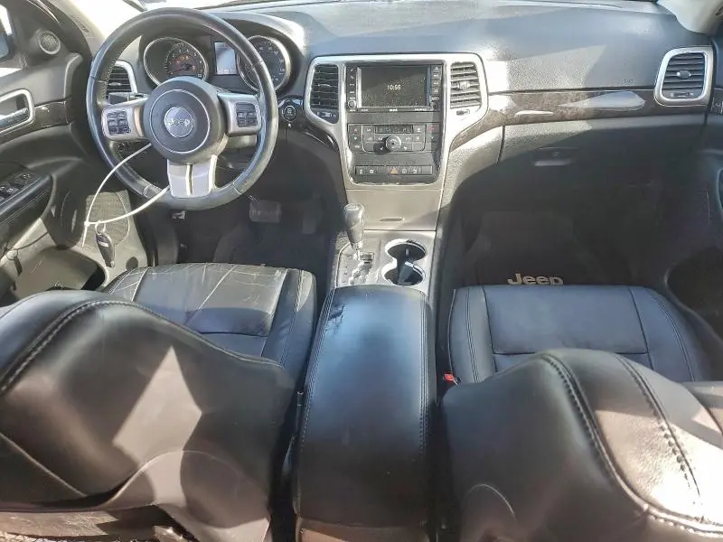 2013 JEEP GRAND CHEROKEE LAREDO  