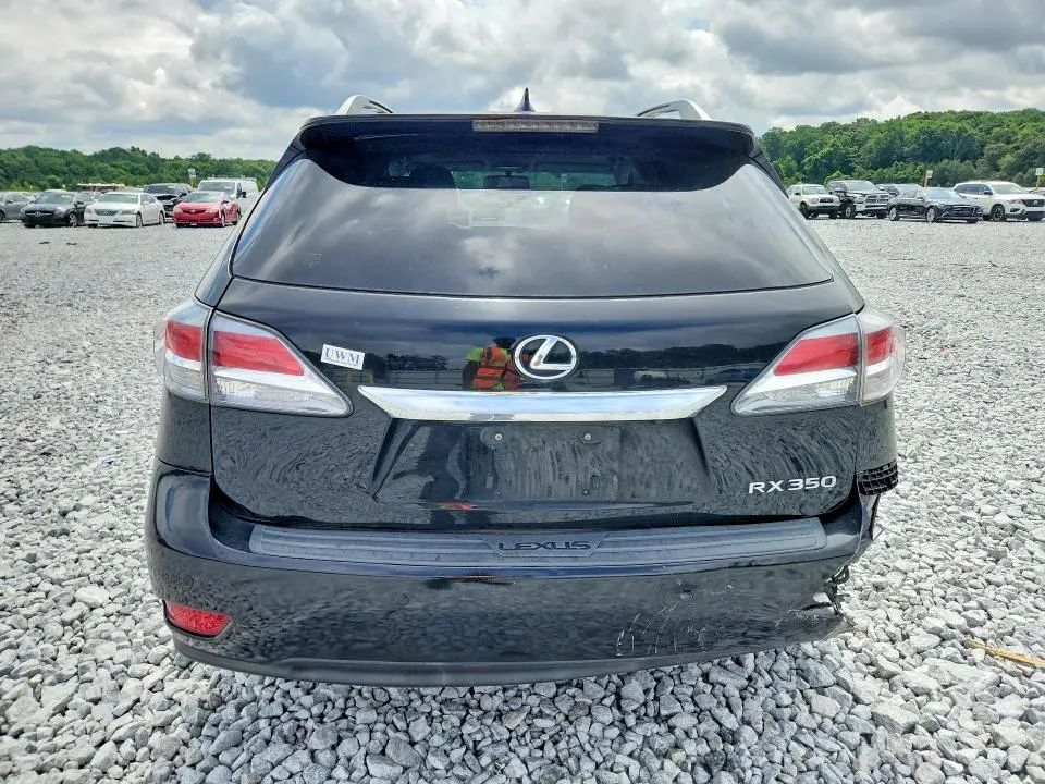 2014 LEXUS RX 350  