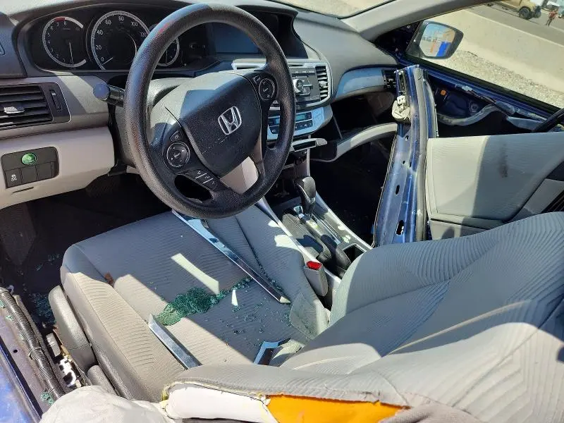 2014 HONDA ACCORD LX  