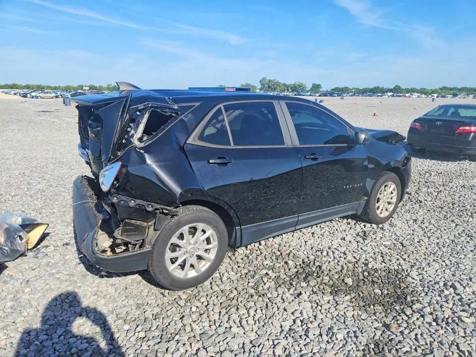 2021 CHEVROLET EQUINOX   