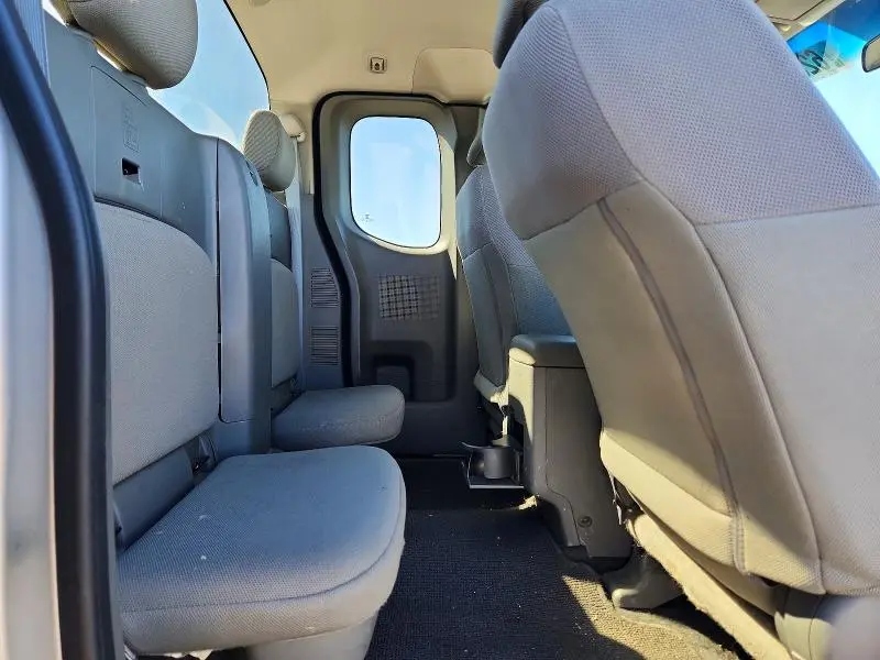 2019 NISSAN FRONTIER S  