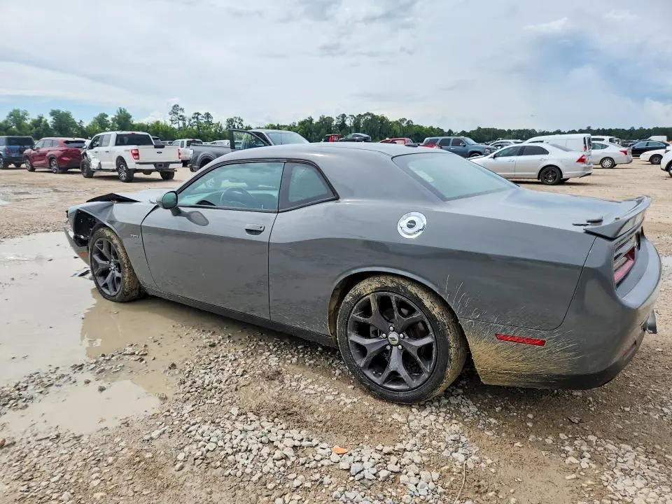 2019 DODGE CHALLENGER R  