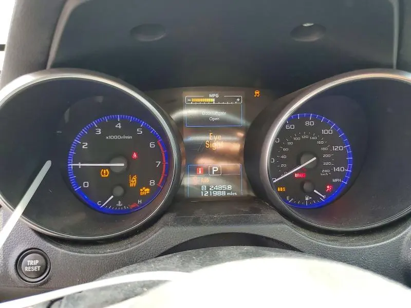 2019 SUBARU OUTBACK 2.5I LIMITED  