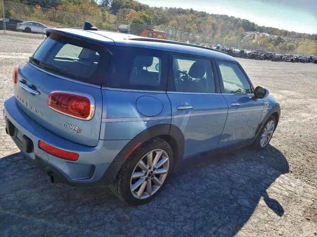2017 MINI COOPER S CLUBMAN ALL4  
