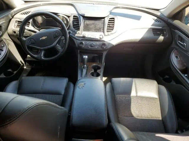 2014 CHEVROLET IMPALA LT  