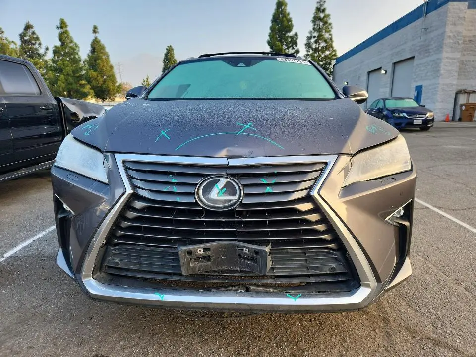 2017 LEXUS RX 350 BASE  