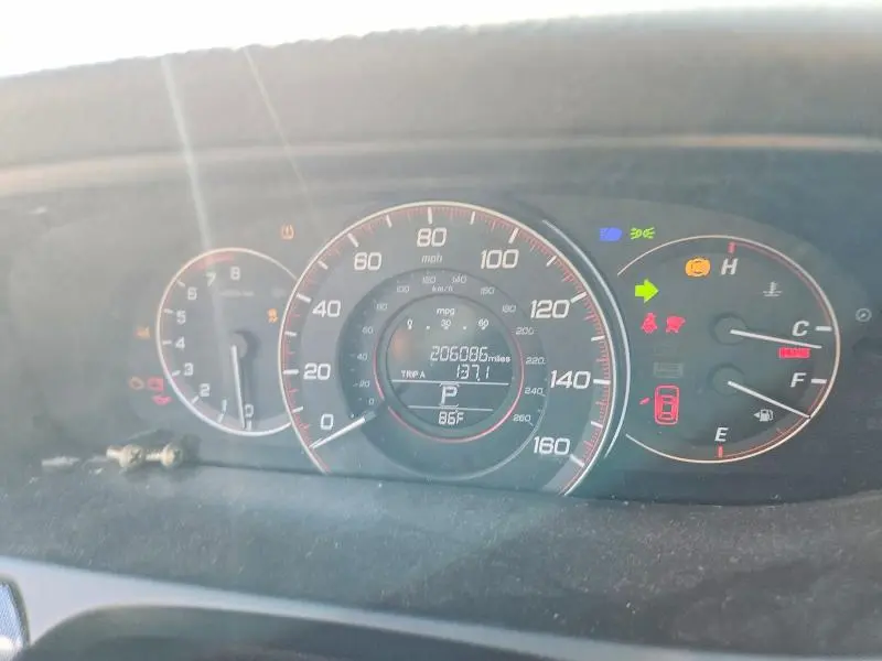 2014 HONDA ACCORD SPORT  