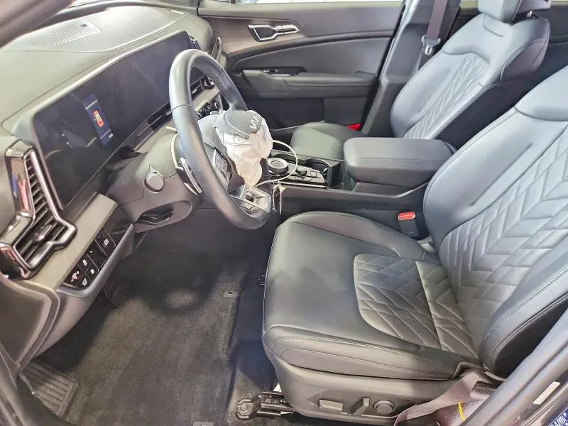 2024 KIA SPORTAGE X LINE  