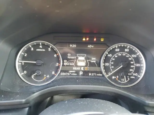 2023 MITSUBISHI OUTLANDER SE  