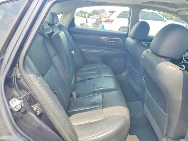 2015 NISSAN ALTIMA 2.5 SL  