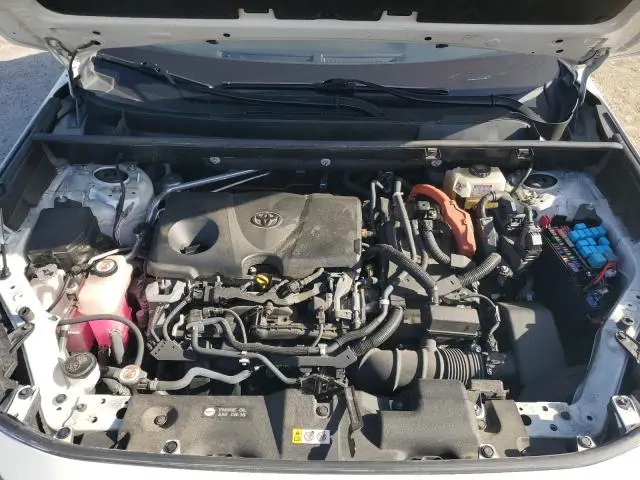 2020 TOYOTA RAV4 XSE