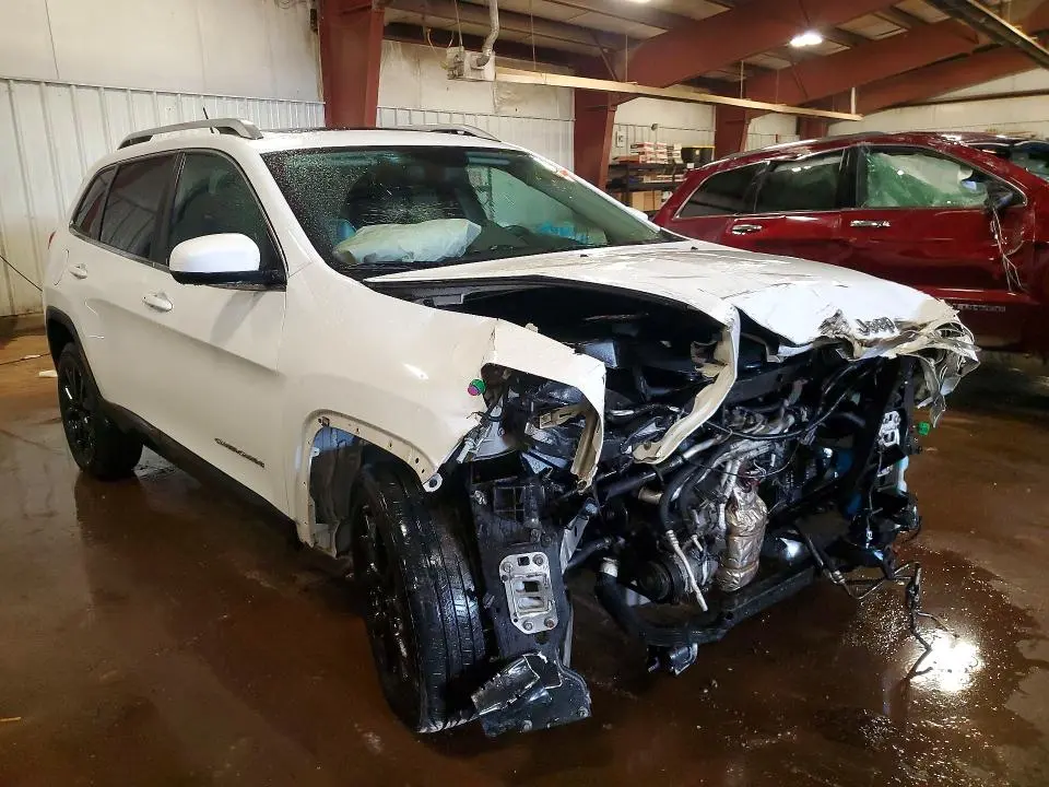 2014 JEEP CHEROKEE LATITUDE  
