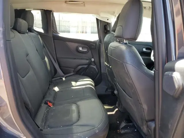 2023 JEEP RENEGADE LIMITED  