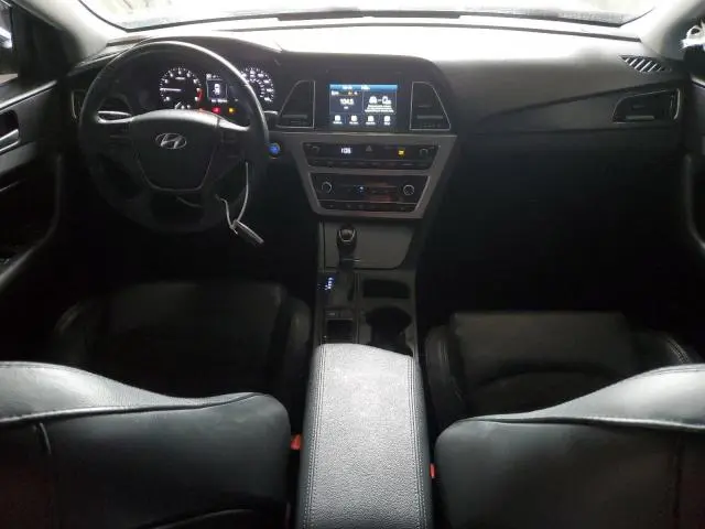 2017 HYUNDAI SONATA SPORT