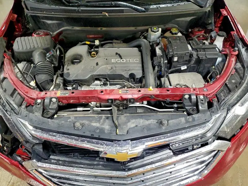 2019 CHEVROLET EQUINOX PREMIER  