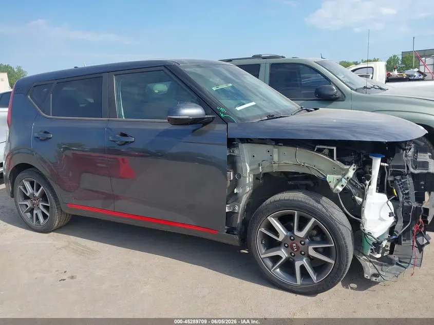 2020 KIA SOUL GT-LINE