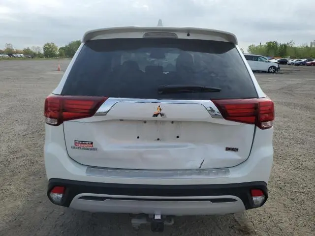 2020 MITSUBISHI OUTLANDER SE  
