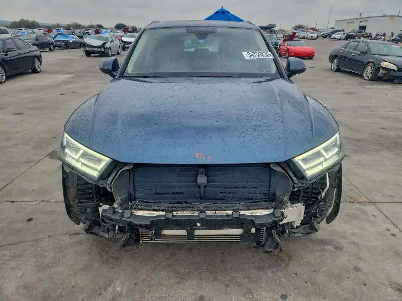 2018 AUDI Q5 PRESTIGE  