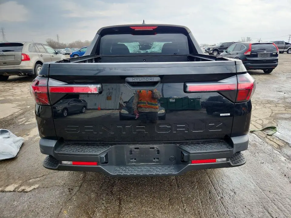 2022 HYUNDAI SANTA CRUZ SE  