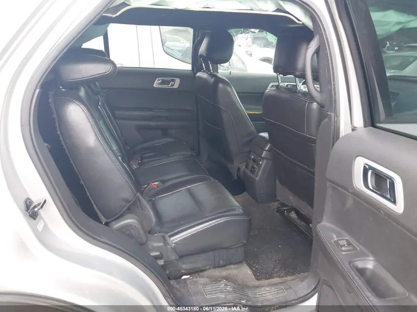 2012 FORD EXPLORER LIMITED
