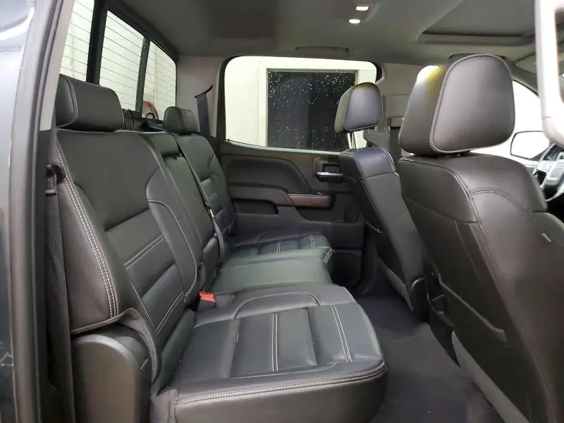 2018 GMC SIERRA K1500 DENALI  