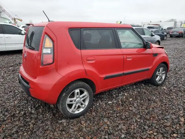 2010 KIA SOUL +  