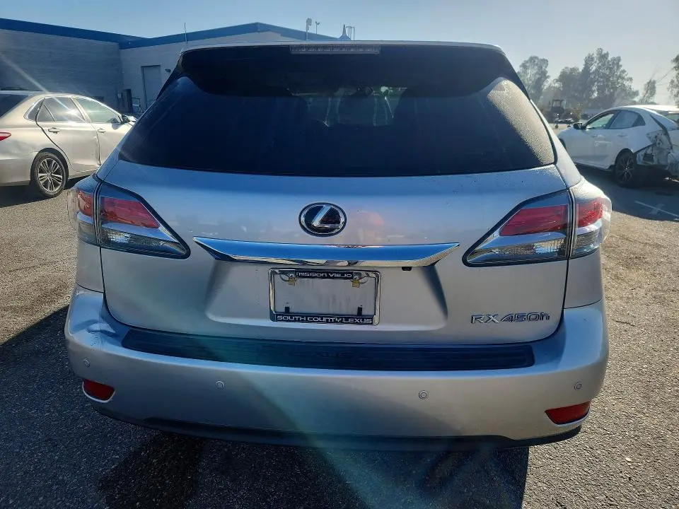 2013 LEXUS RX 450H  