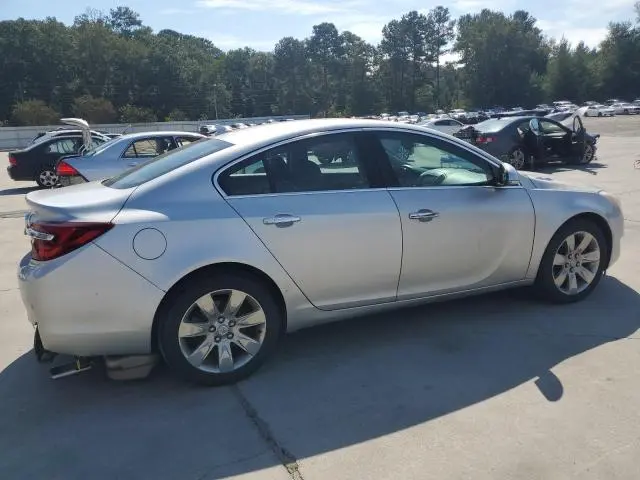 2014 BUICK REGAL PREMIUM  