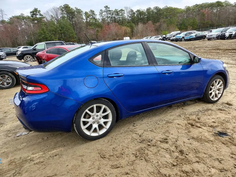 2013 DODGE DART SXT  