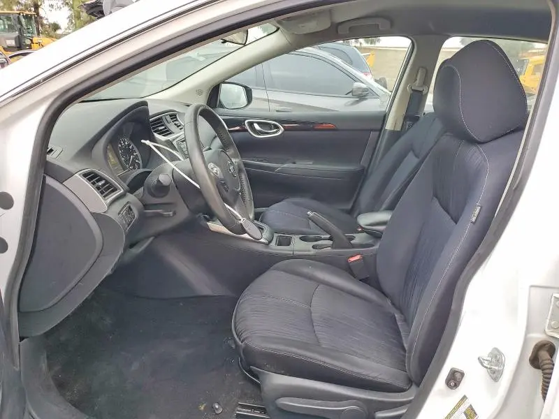 2016 NISSAN SENTRA SV  