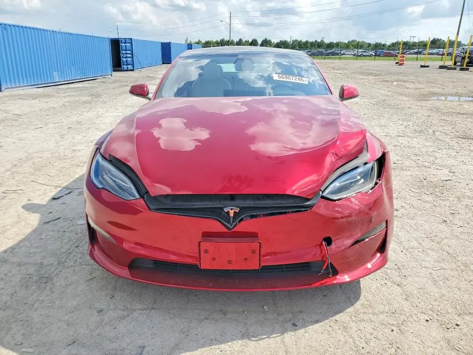 2023 TESLA MODEL S   