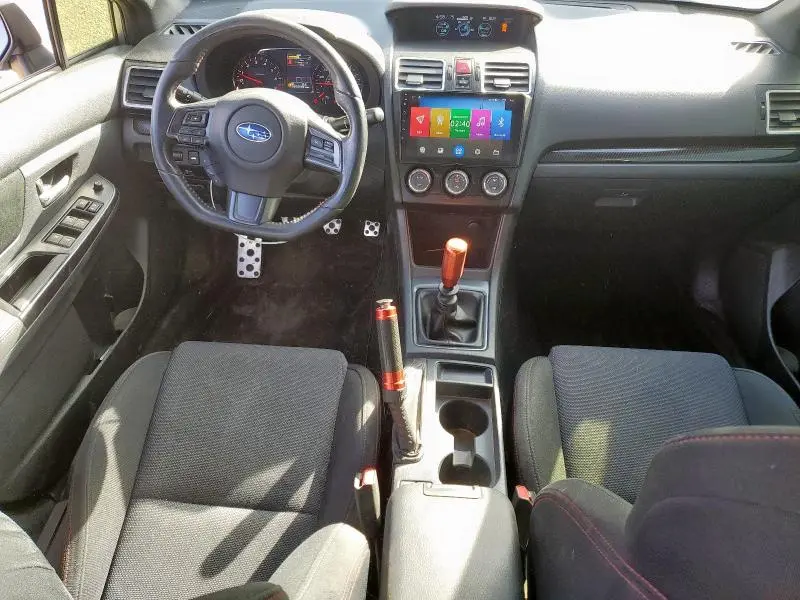 2019 SUBARU WRX PREMIUM  