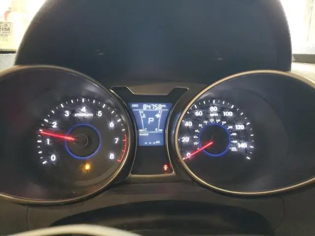 2013 HYUNDAI VELOSTER   