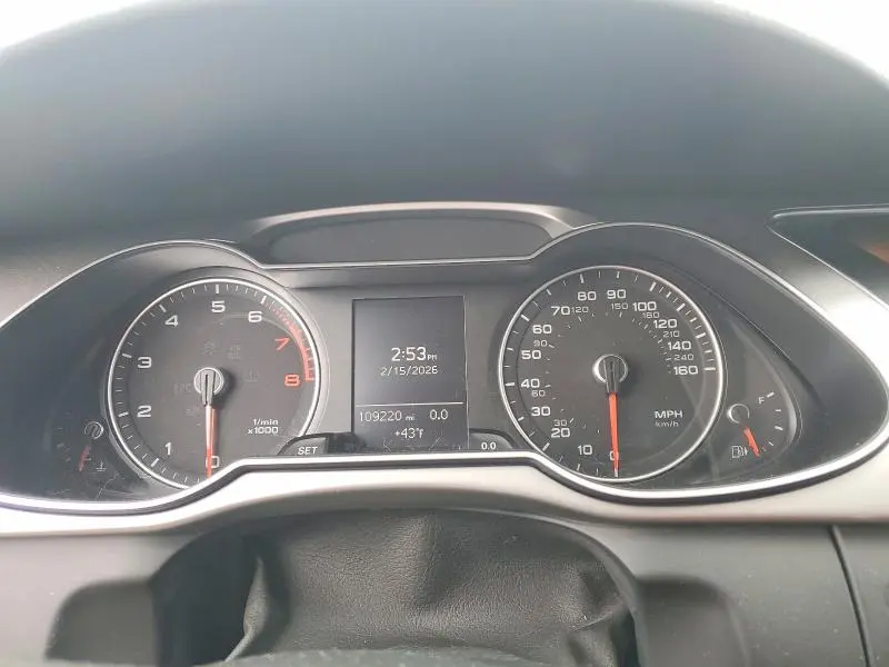 2013 AUDI A4 PREMIUM  