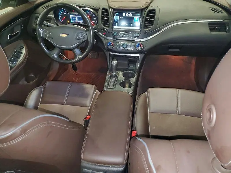 2015 CHEVROLET IMPALA LT  