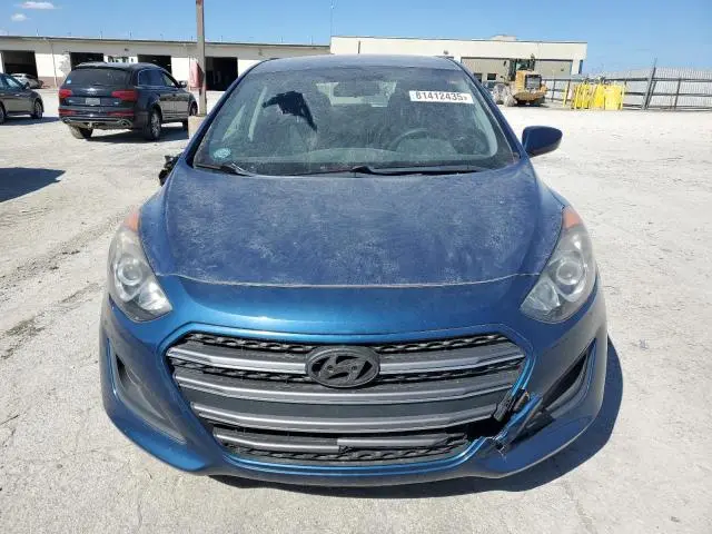 2016 HYUNDAI ELANTRA GT   