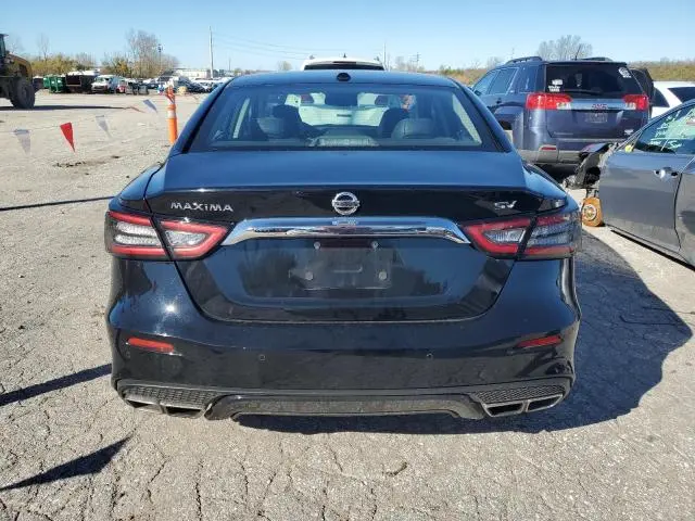 2021 NISSAN MAXIMA SV  