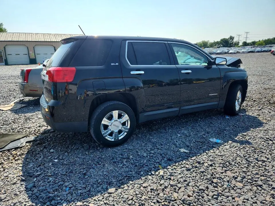 2015 GMC TERRAIN SLE  