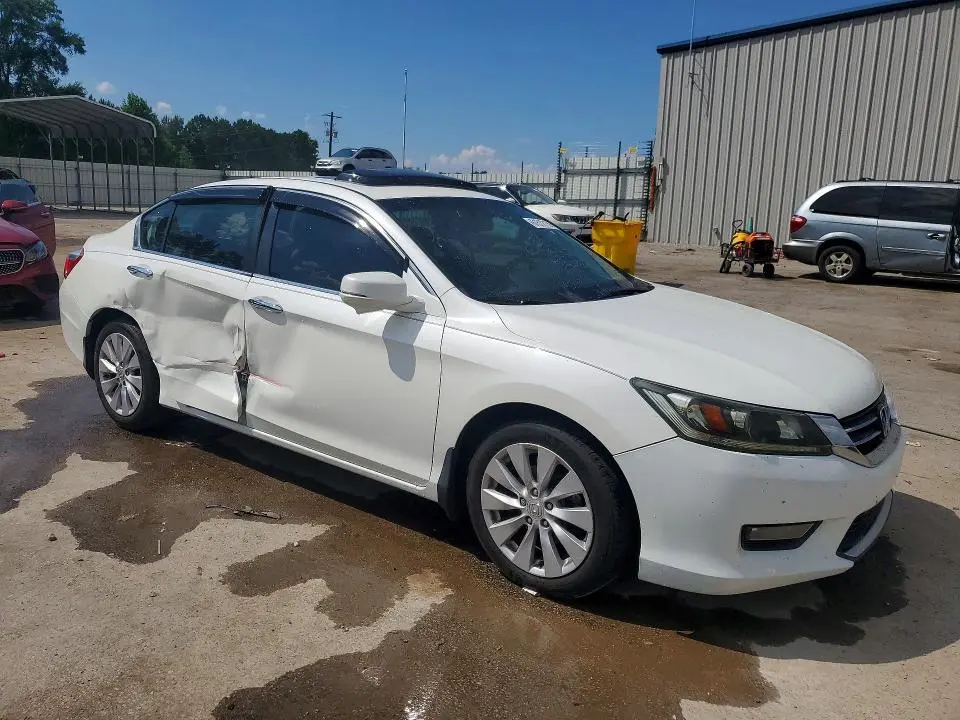 2014 HONDA ACCORD EXL  